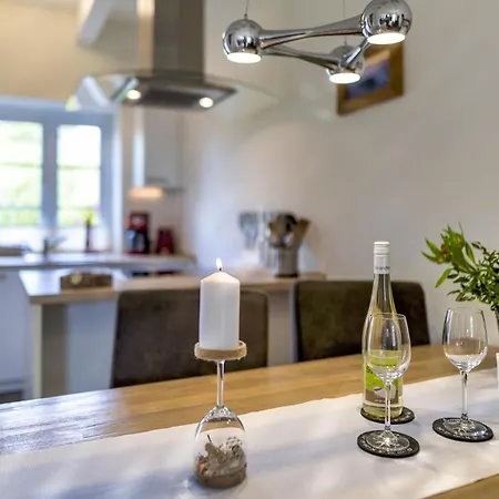 Haus Wind&wellen, Leuchtturm Apartmán *