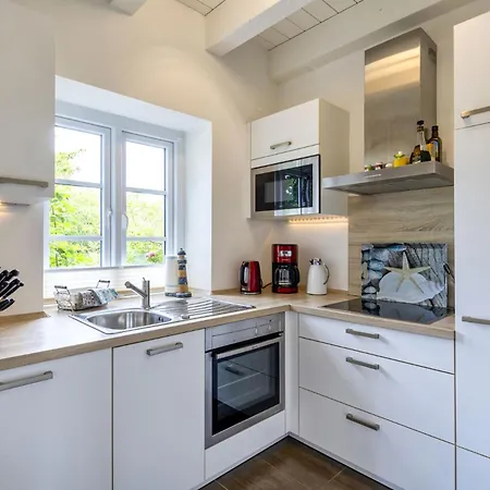 Апартаменты Haus Wind&wellen, Leuchtturm