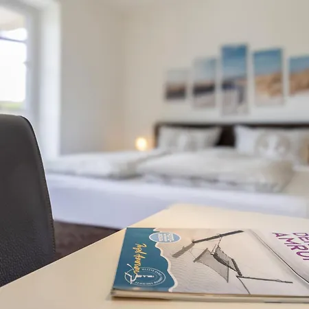 Haus Wind&wellen, Leuchtturm * Wittdün