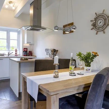 Апартаменты Haus Wind&wellen, Leuchtturm