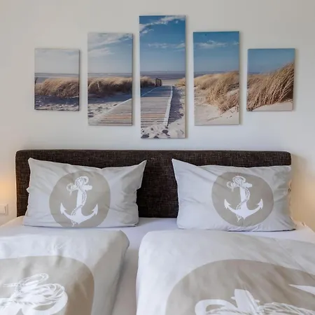 Апартаменты Haus Wind&wellen, Leuchtturm