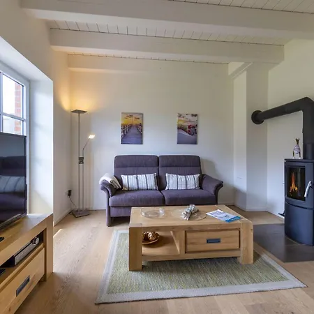 Haus Wind&wellen, Leuchtturm Апартаменты *