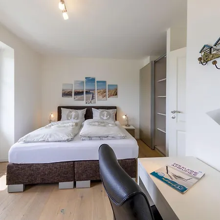 Haus Wind&wellen, Leuchtturm * Wittdün